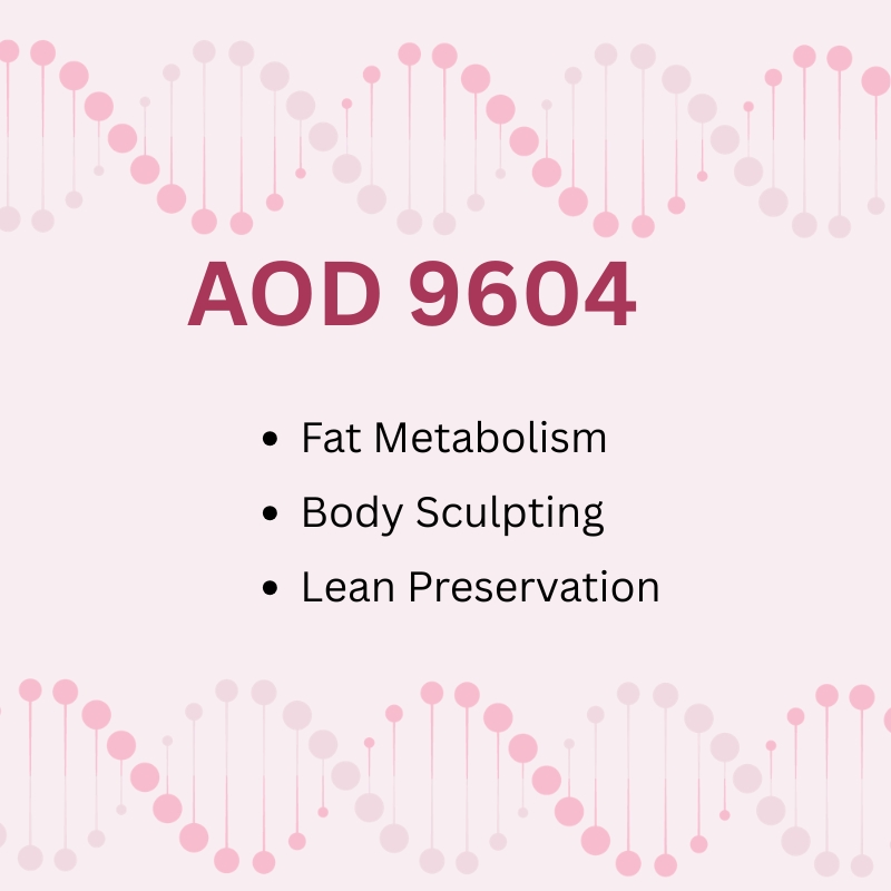 aod 9604 peptide therapy