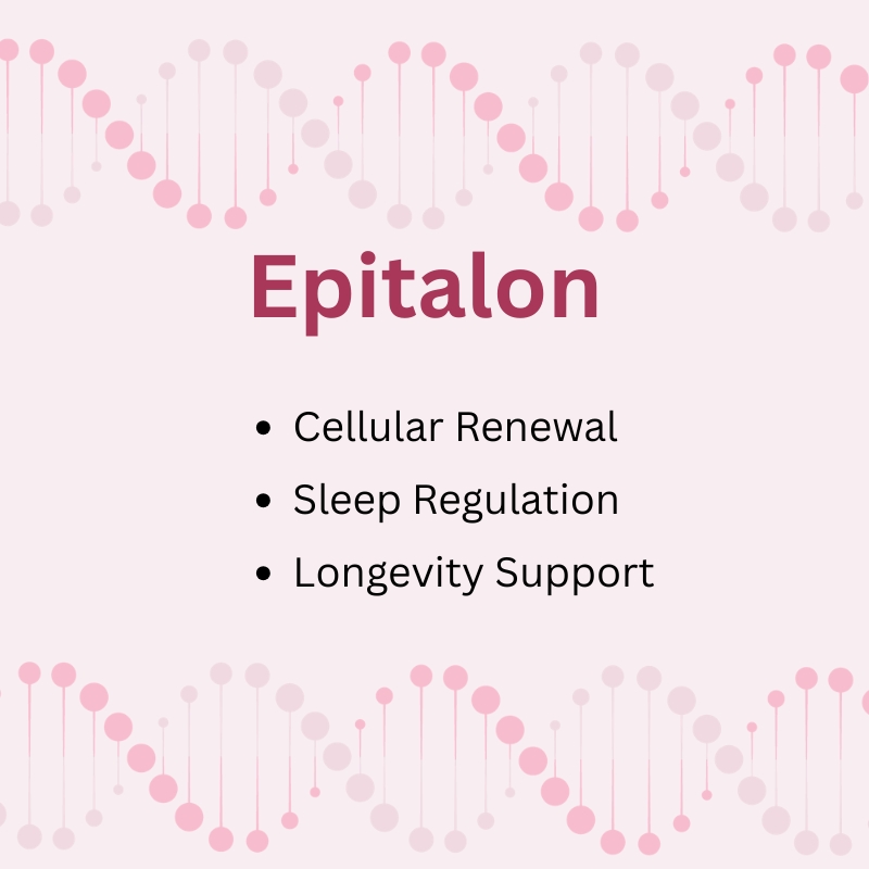 epitalon peptide therapy