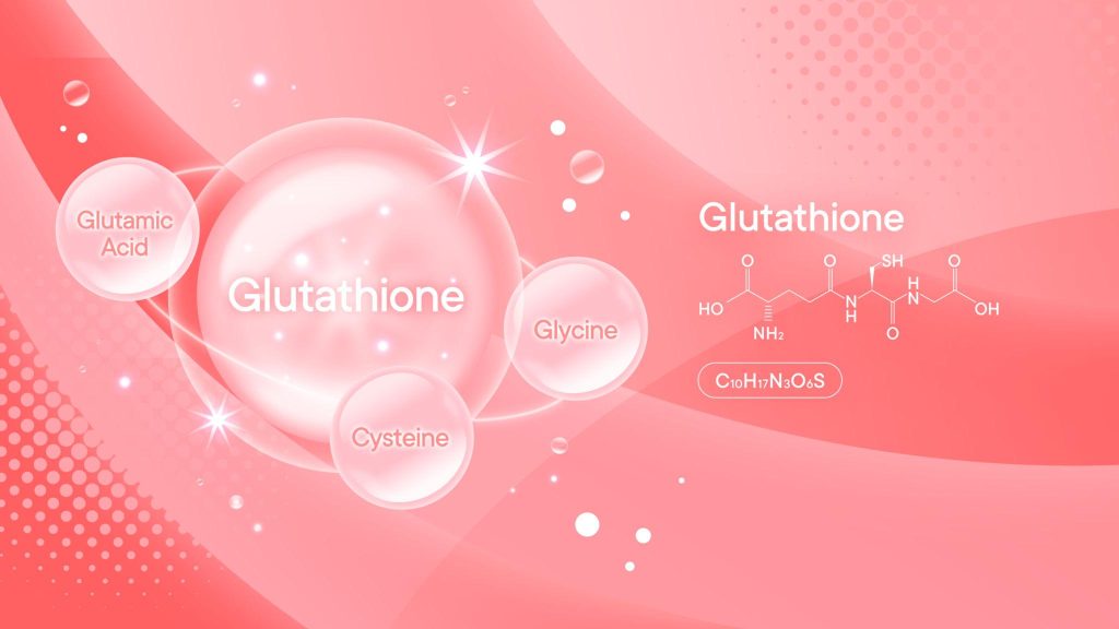 glutathione peptides gifted hands health and wellness arlington, tx