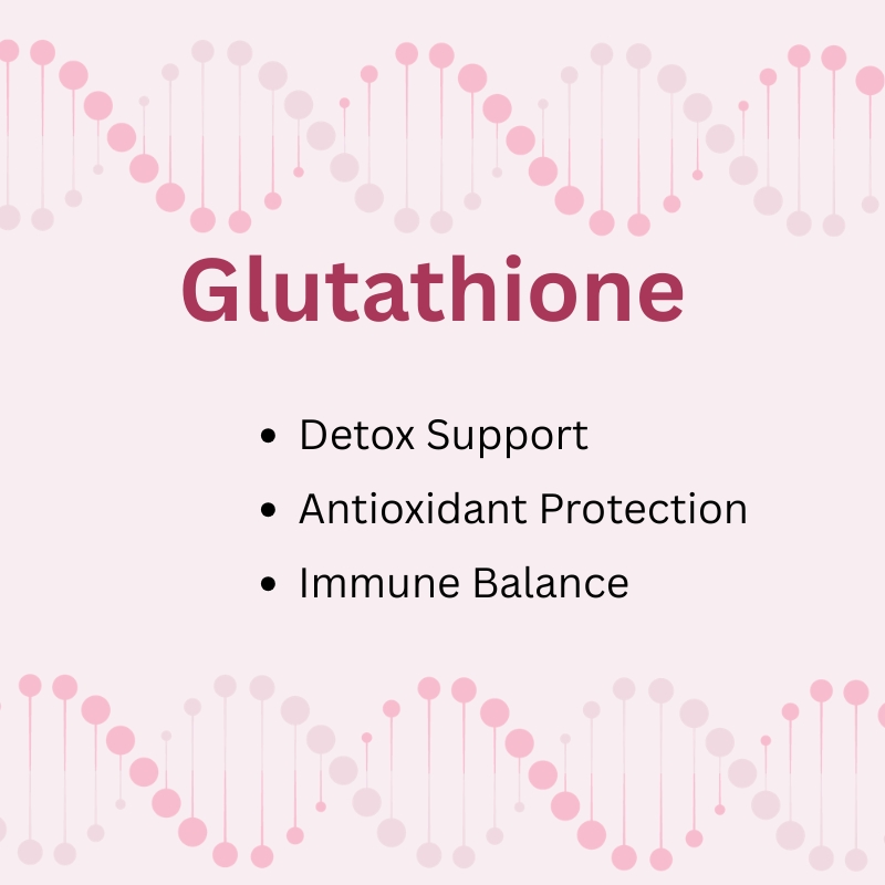 glutathione peptide therapy