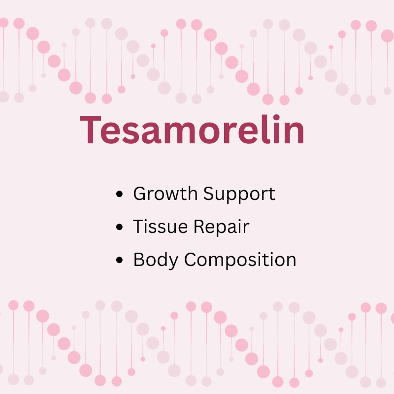 tesamorelin peptide therapy