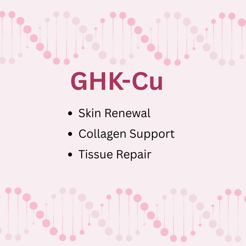 ghk cu peptide therapy