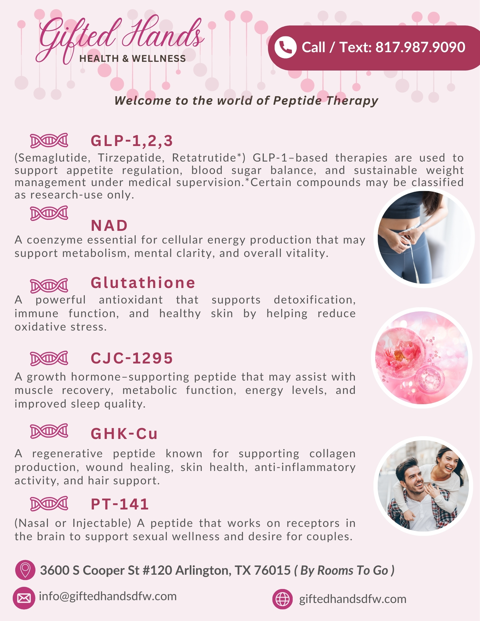 peptides feb front ghhw