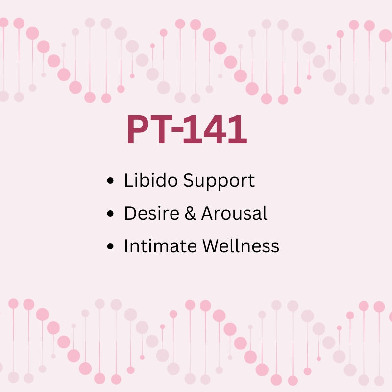 pt 141 peptide therapy