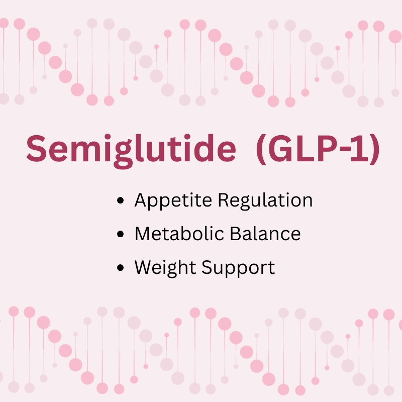 glp 1 semiglutide peptide therapy