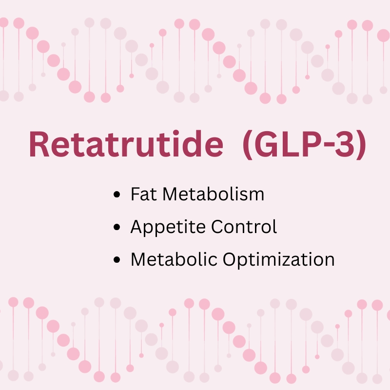glp 3 retatrutide peptide therapy