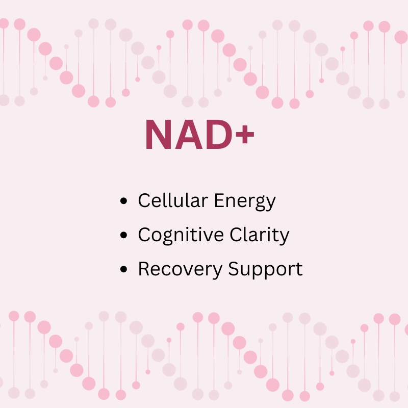 nad+ peptide therapy
