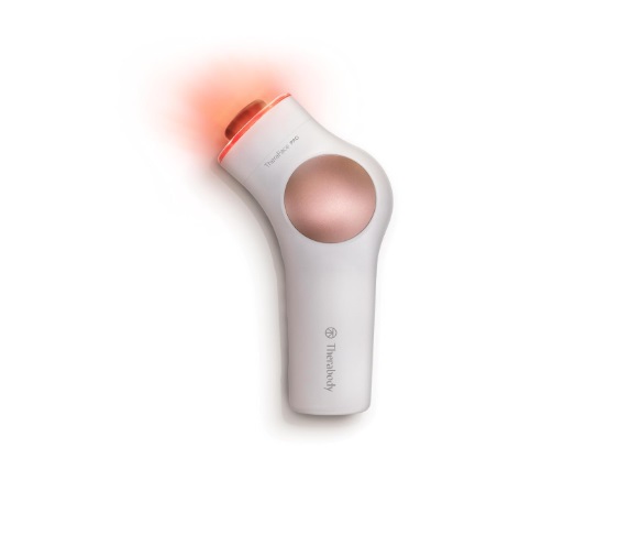 theraface pro microcurrent facial device, 8 in 1 compact face massager