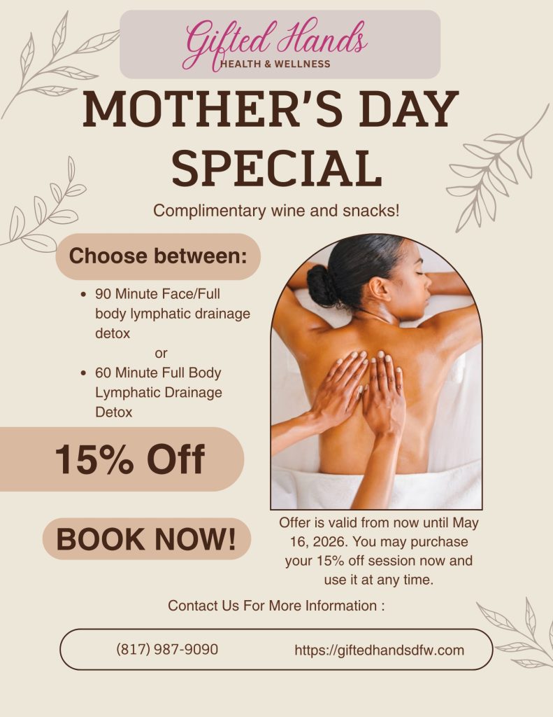 gifted hands health & wellness mothers day 5 8 25